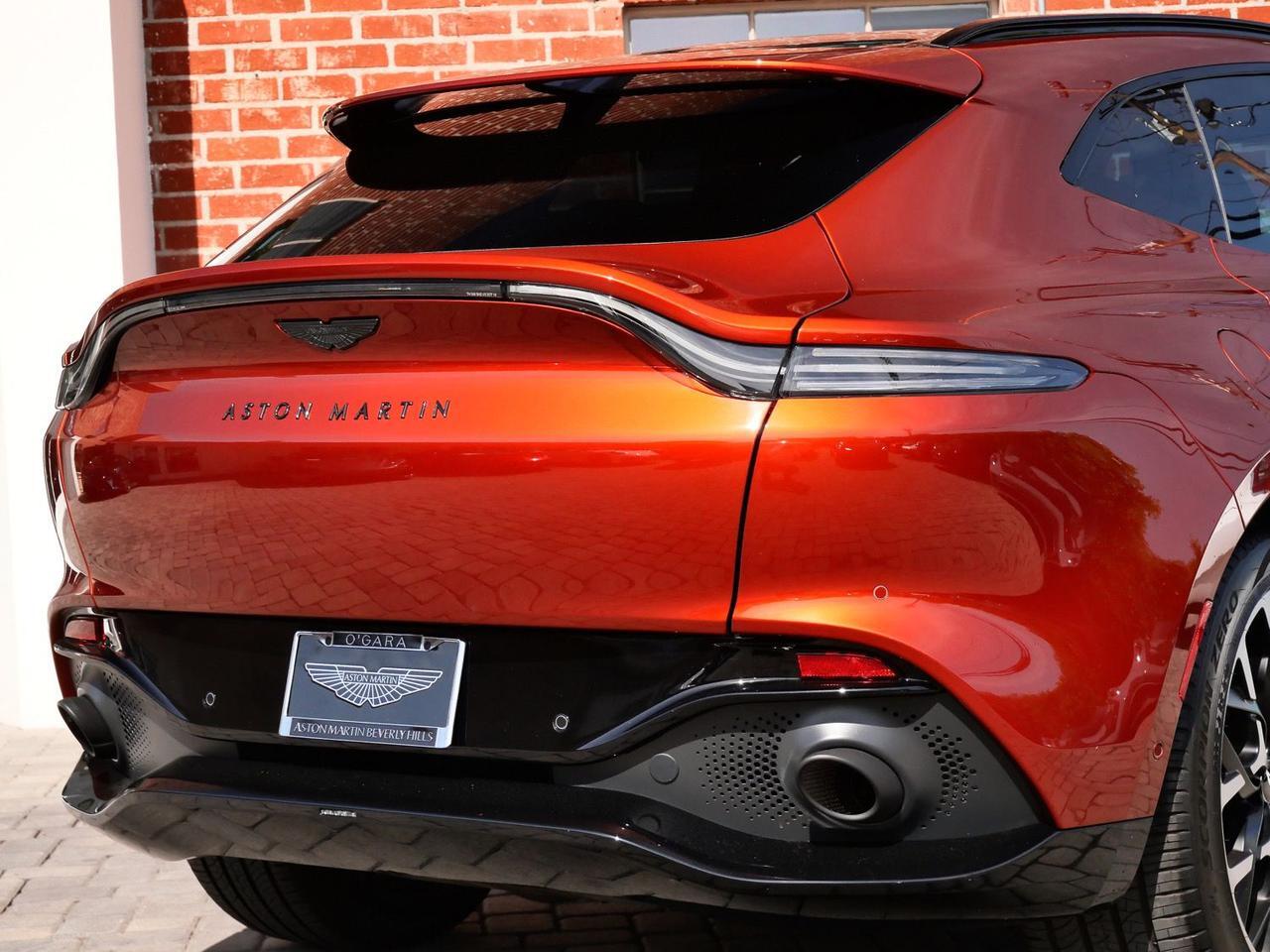2021 Aston Martin DBX Lawrence KS