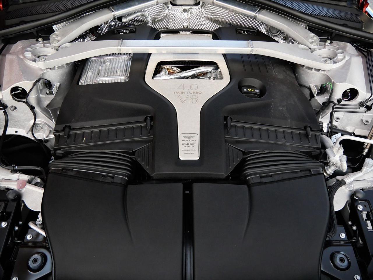 2021 Aston Martin DBX Lawrence KS