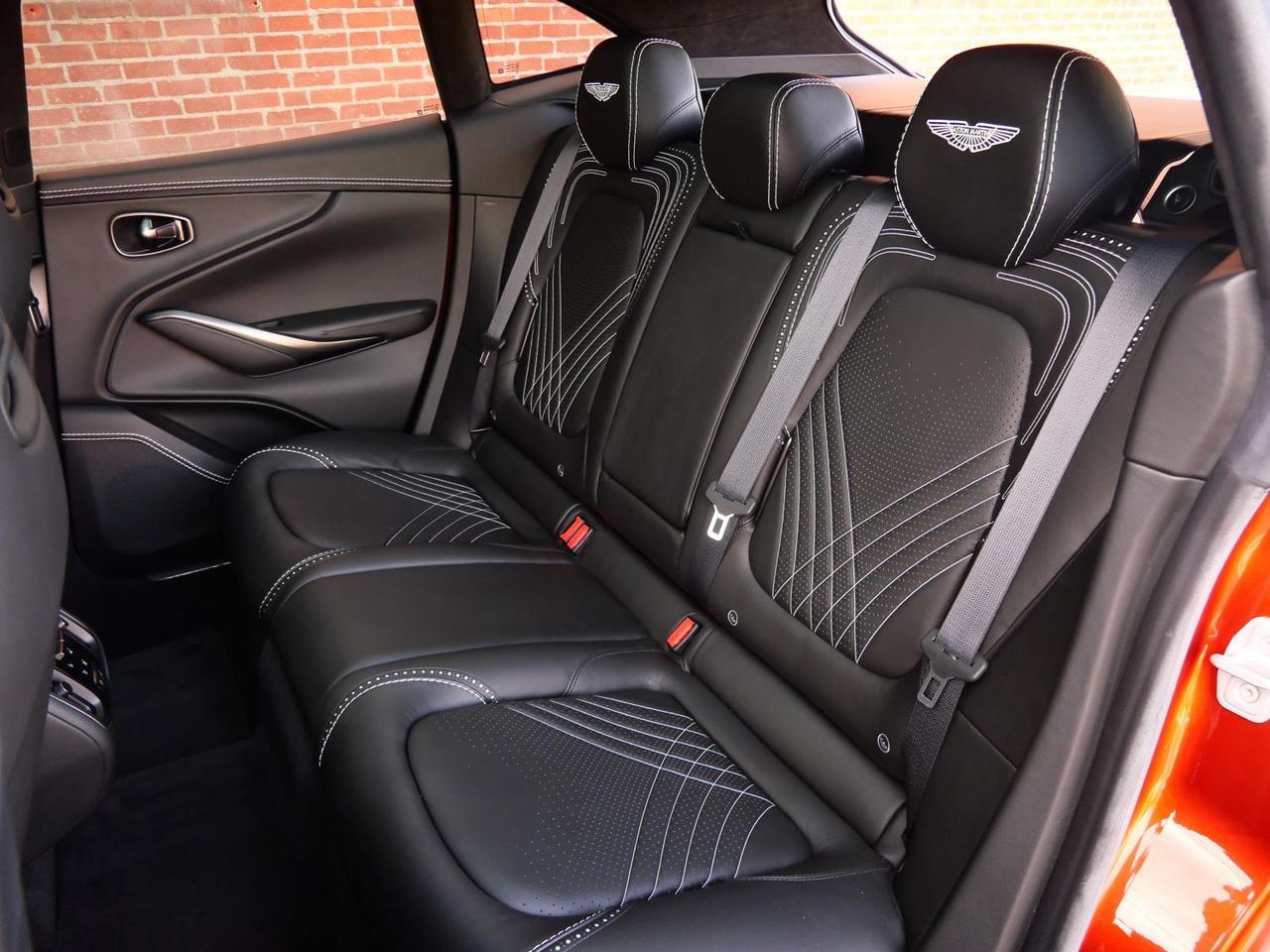 2021 Aston Martin DBX Lawrence KS