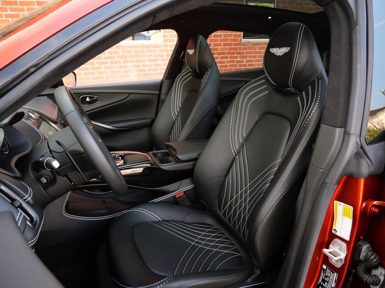 2021 Aston Martin DBX Lawrence KS