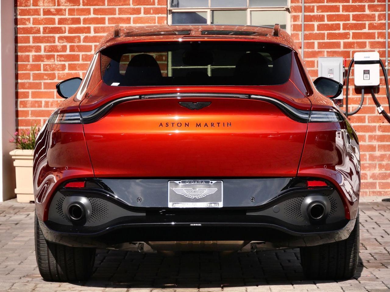 2021 Aston Martin DBX Lawrence KS