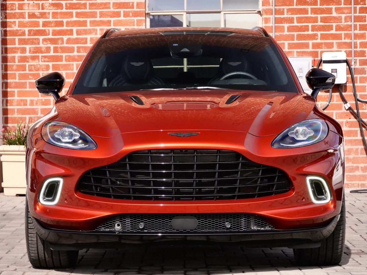 2021 Aston Martin DBX Lawrence KS