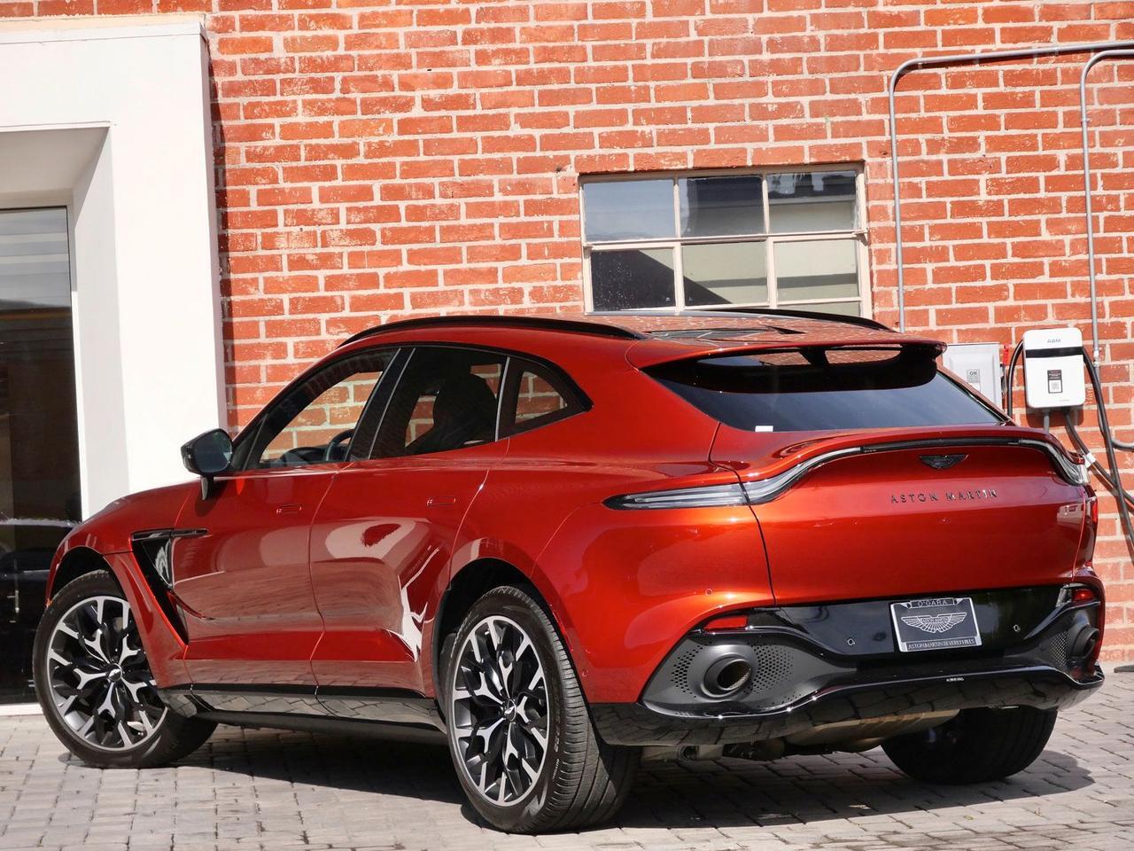 2021 Aston Martin DBX Lawrence KS