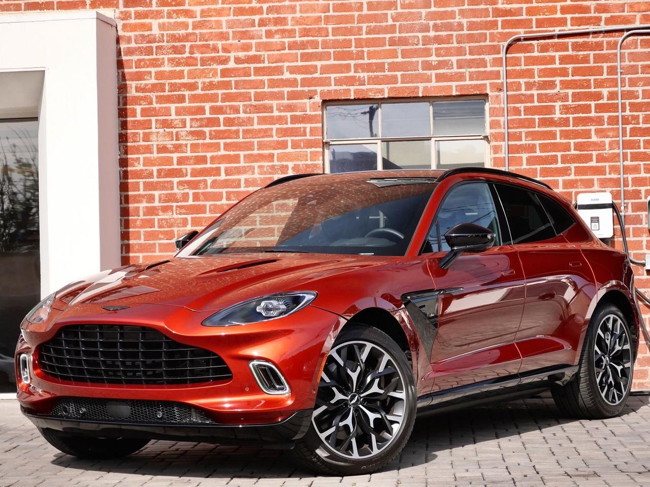 2021 Aston Martin DBX Lawrence KS