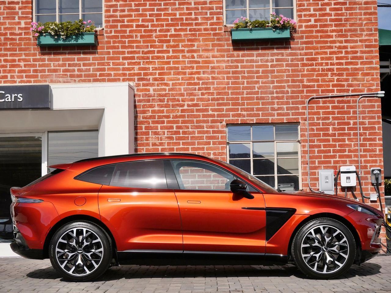 2021 Aston Martin DBX Lawrence KS