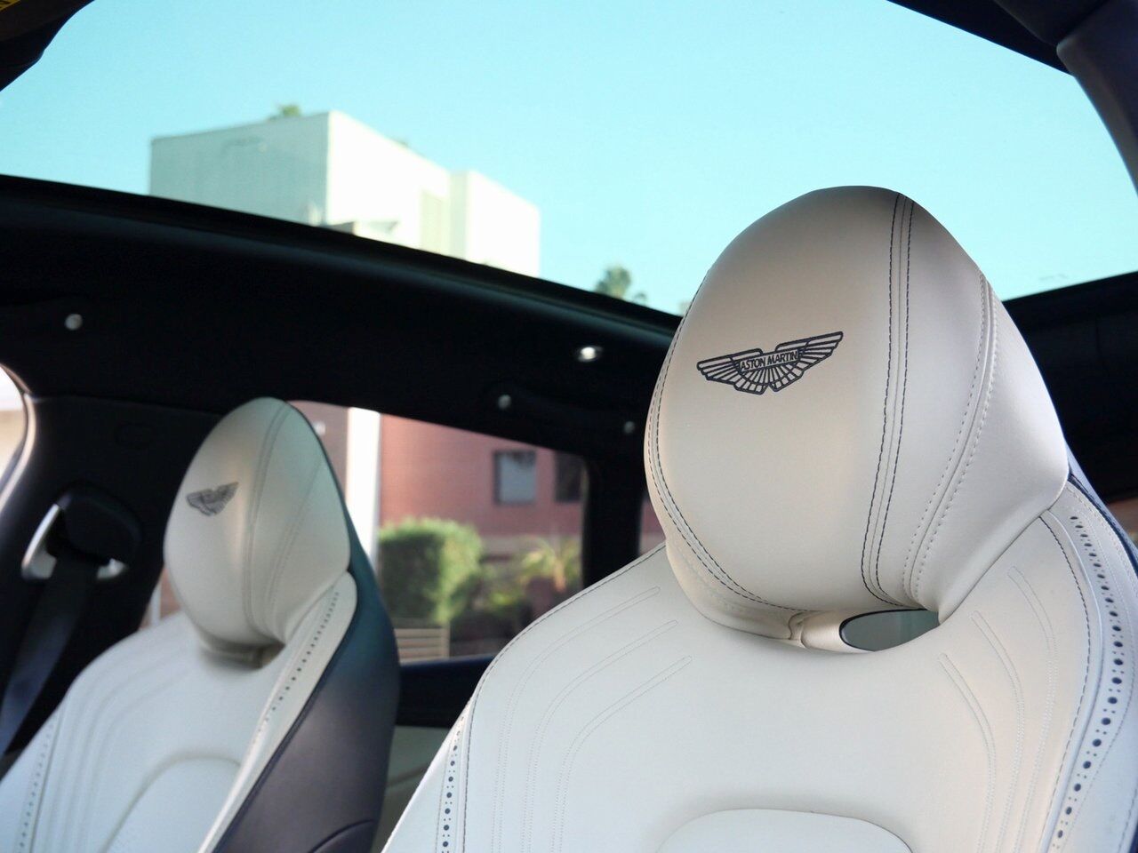 2021 Aston Martin DBX Lawrence KS