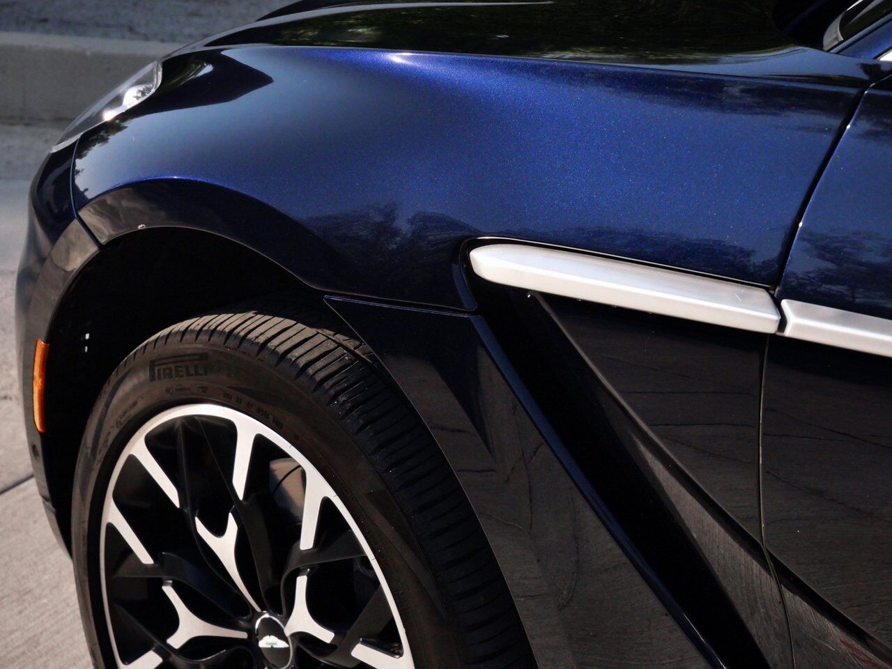 2021 Aston Martin DBX Lawrence KS