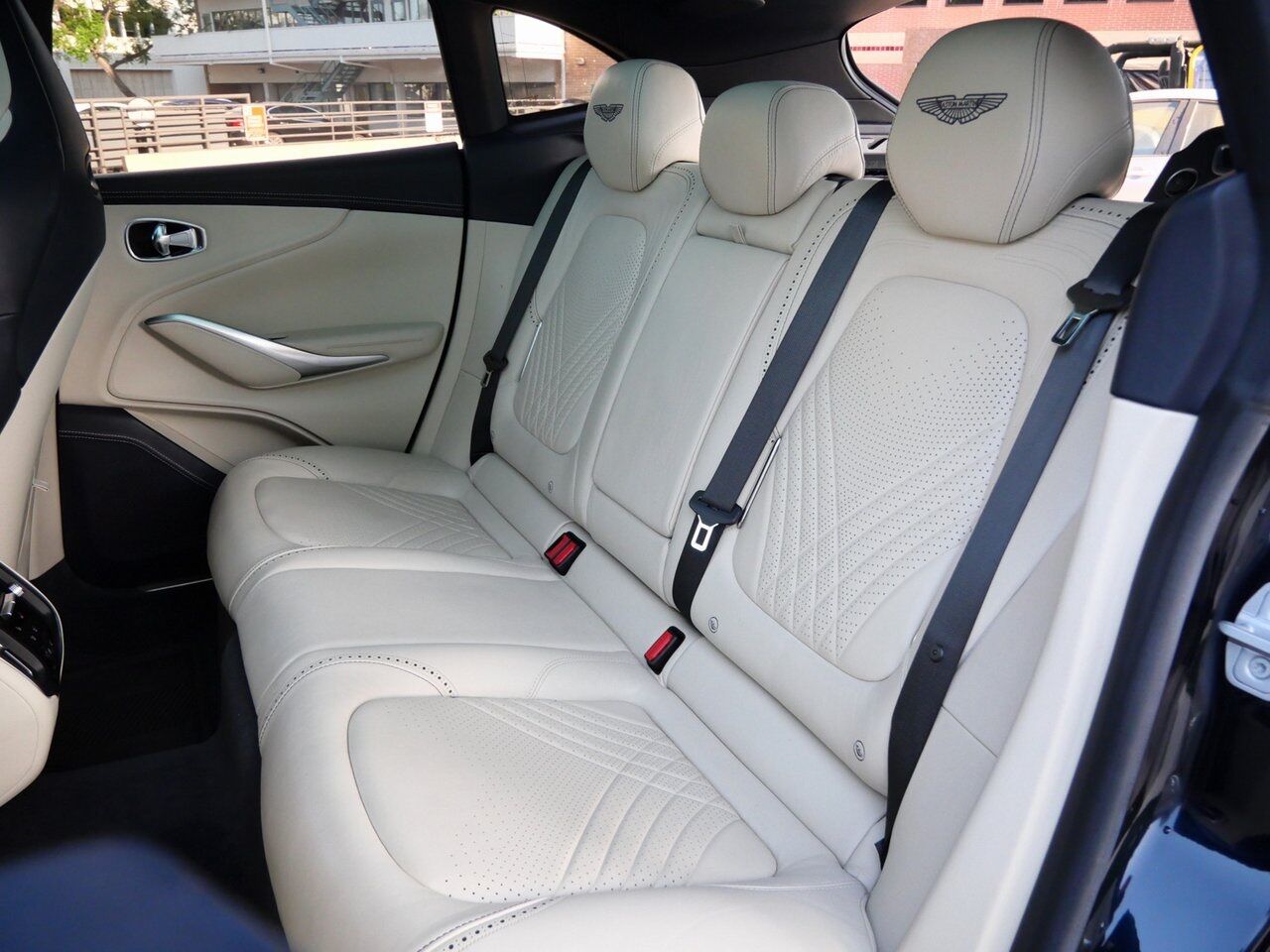 2021 Aston Martin DBX Lawrence KS