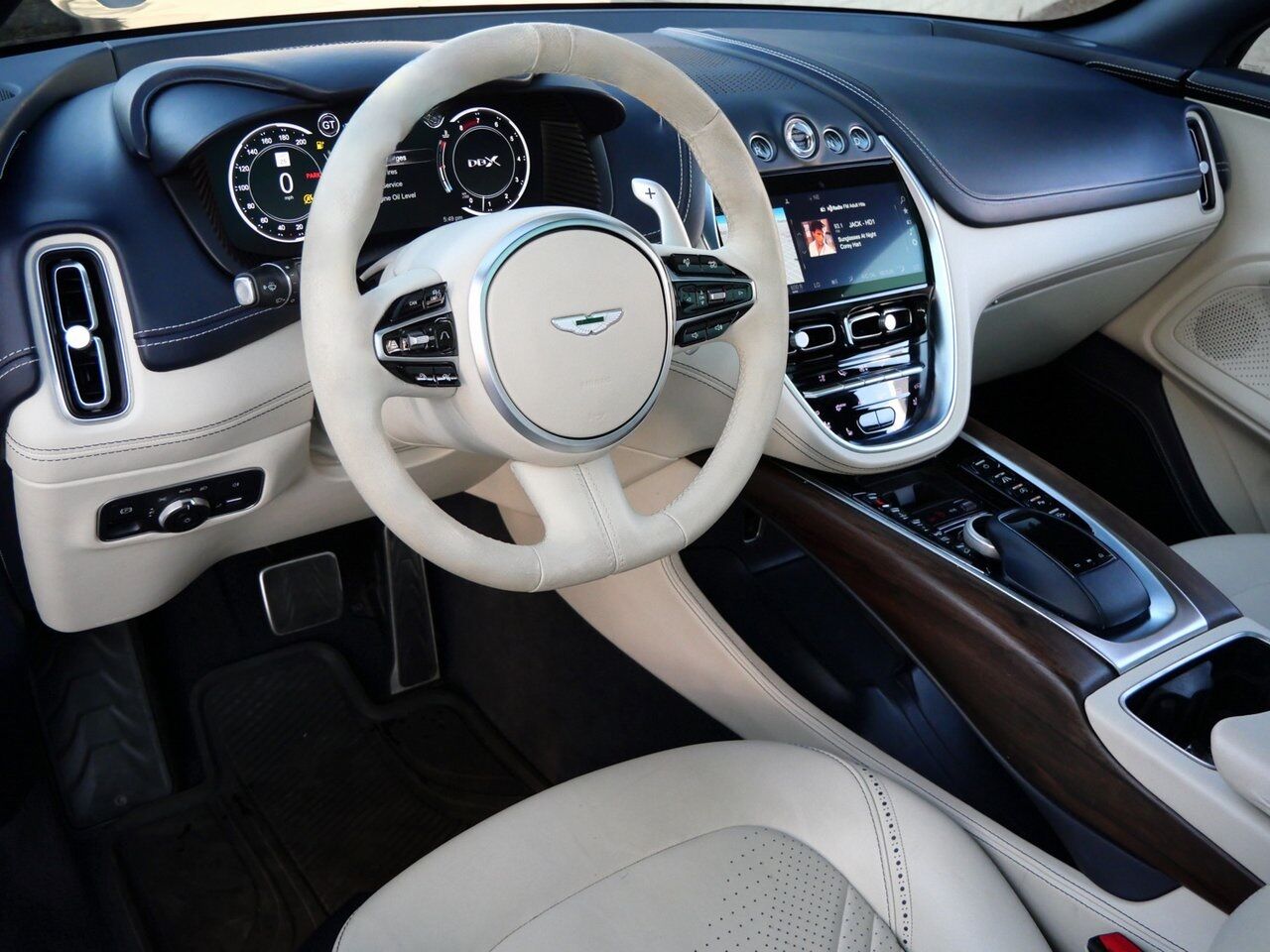 2021 Aston Martin DBX Lawrence KS