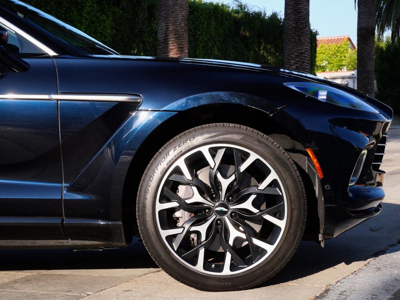 2021 Aston Martin DBX Lawrence KS