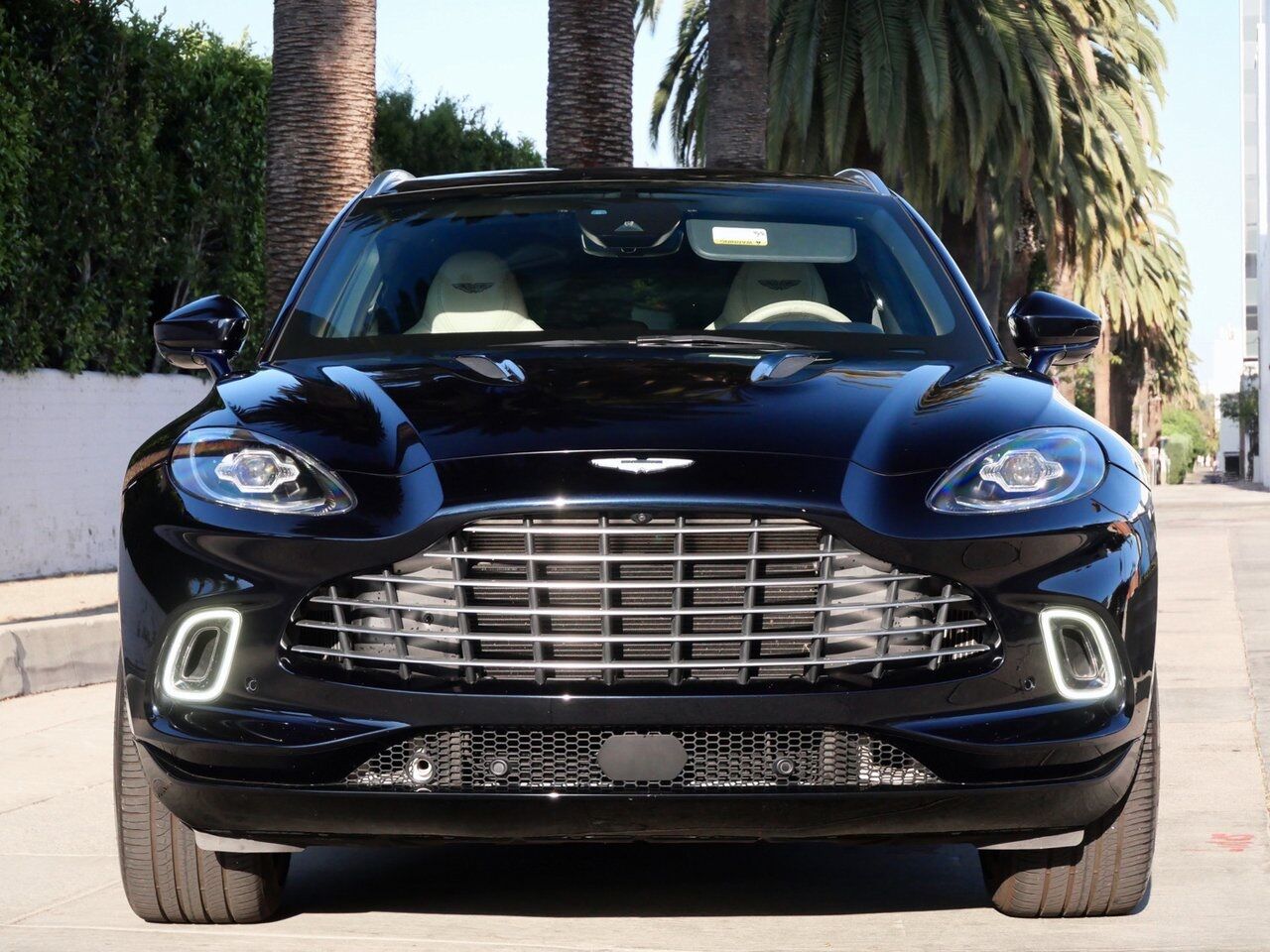 2021 Aston Martin DBX Lawrence KS