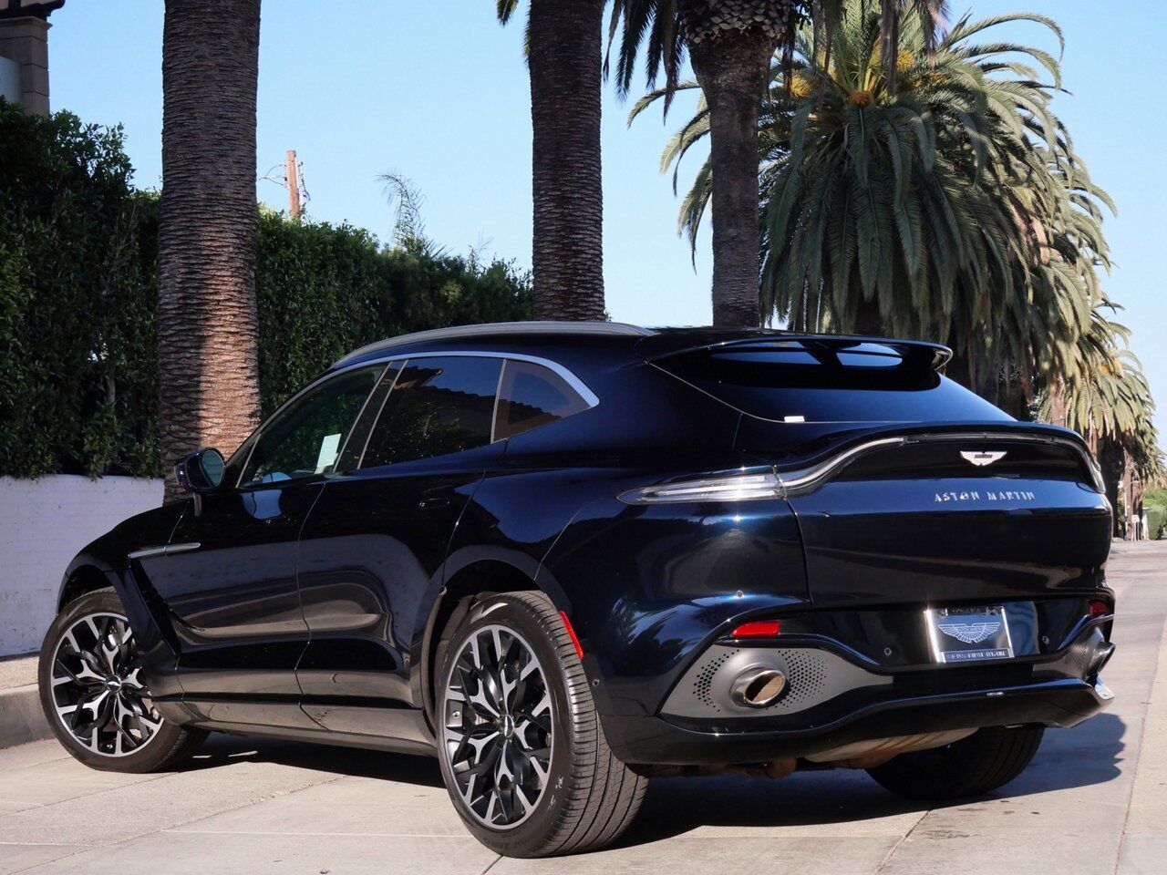 2021 Aston Martin DBX Lawrence KS