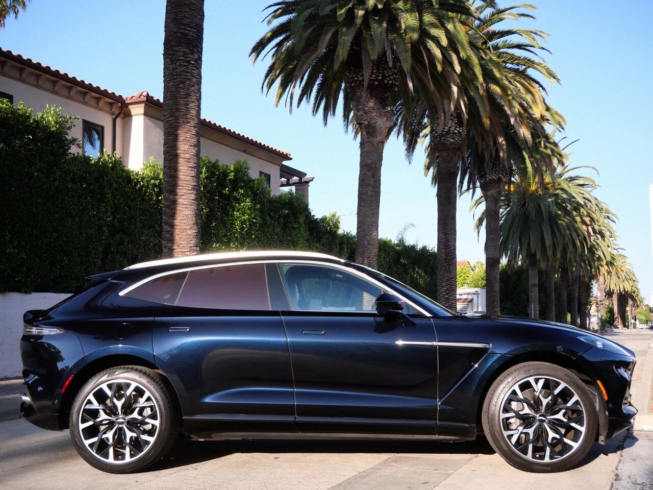 2021 Aston Martin DBX Lawrence KS