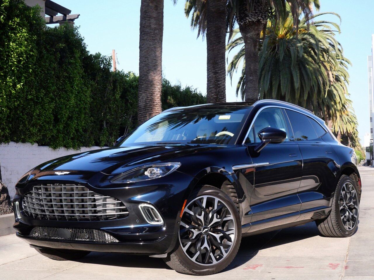 2021 Aston Martin DBX Lawrence KS