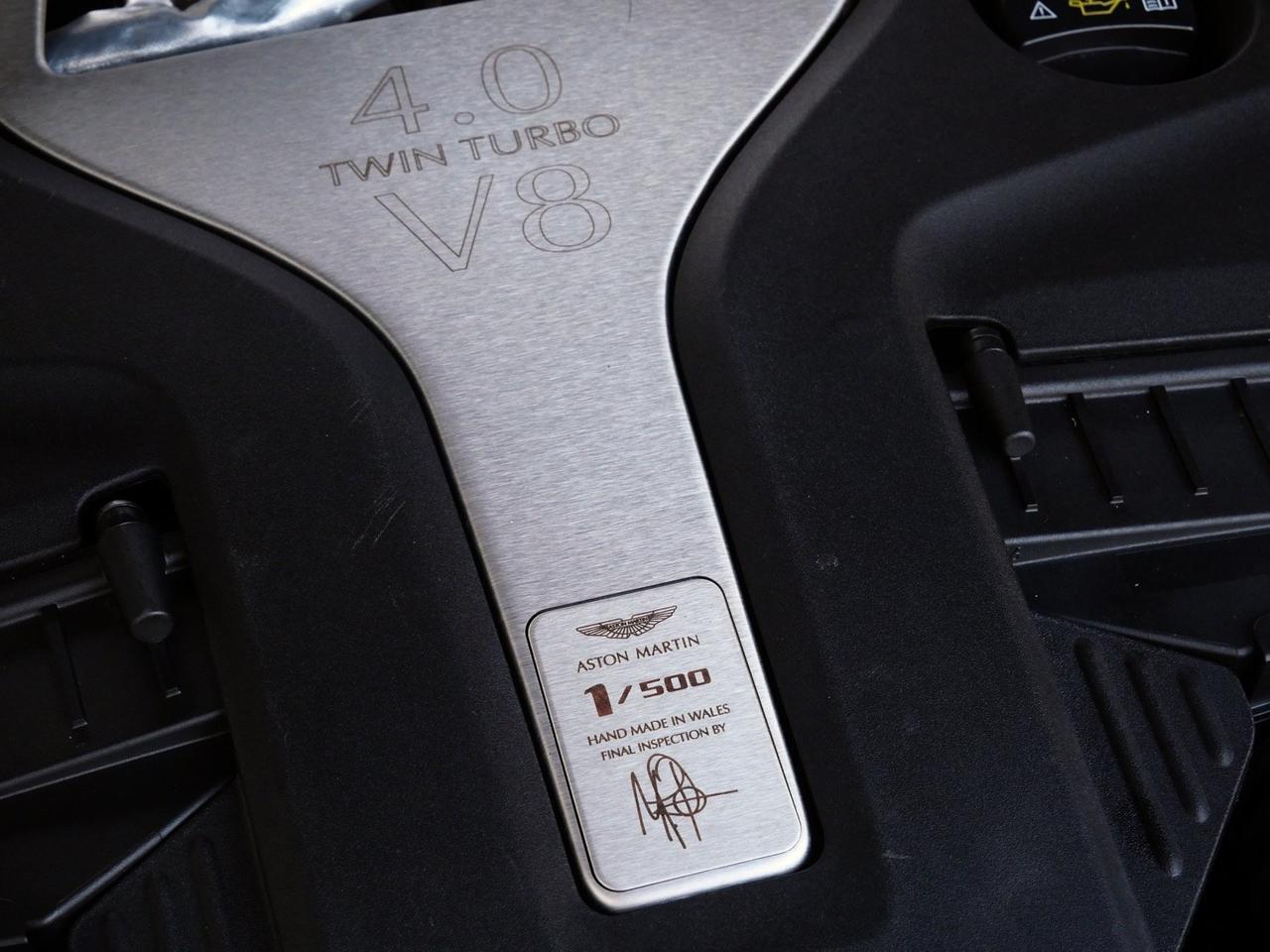 2021 Aston Martin DBX Lawrence KS