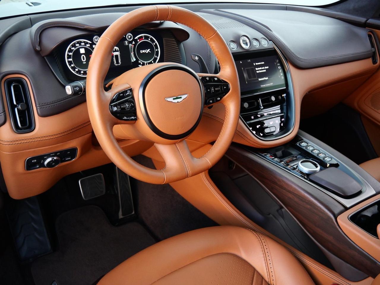 2021 Aston Martin DBX