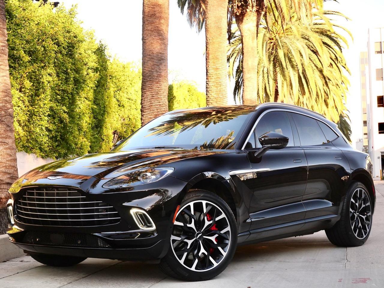 2021 Aston Martin DBX Lawrence KS