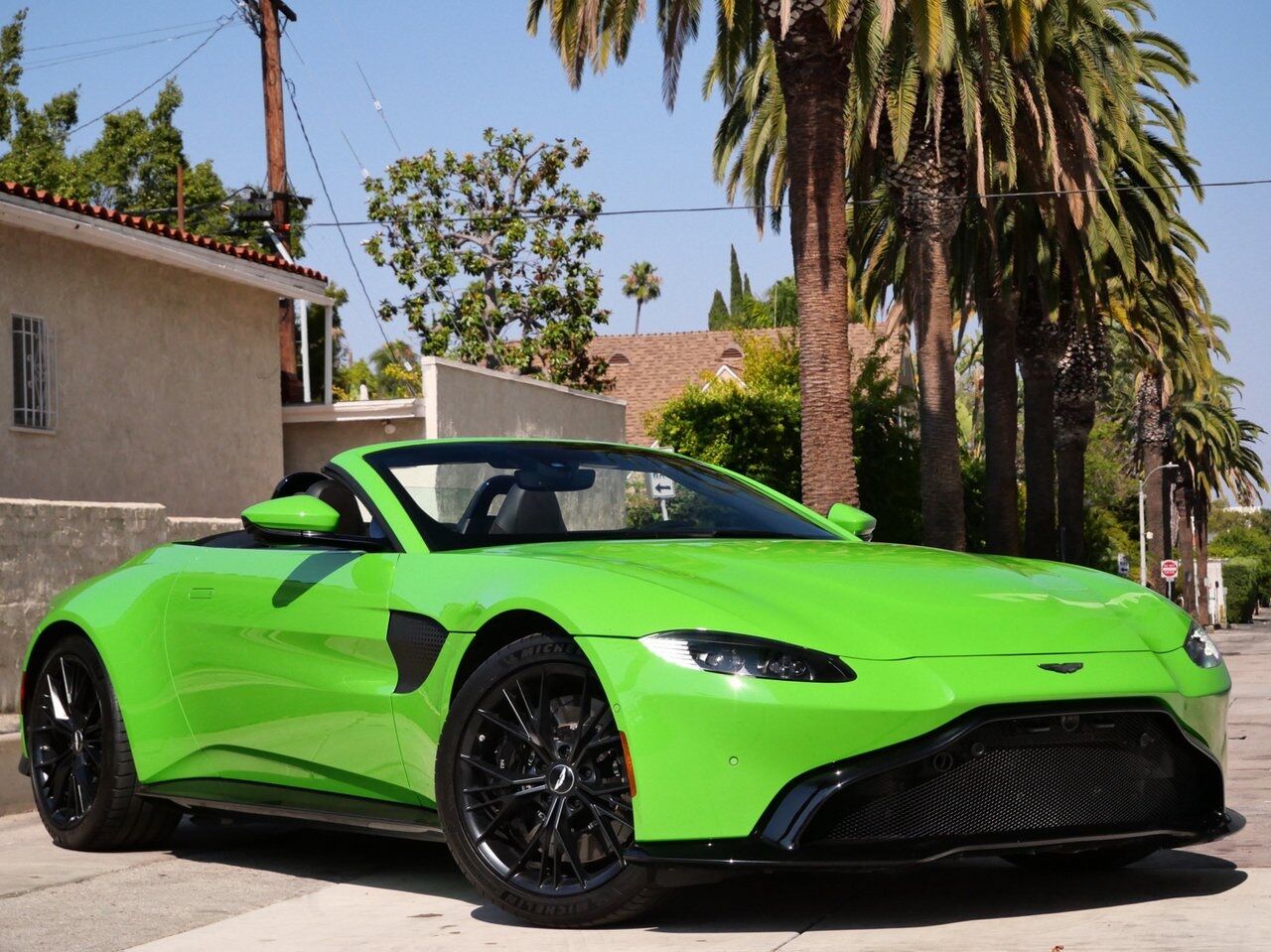 2021 Aston Martin Vantage Lawrence KS