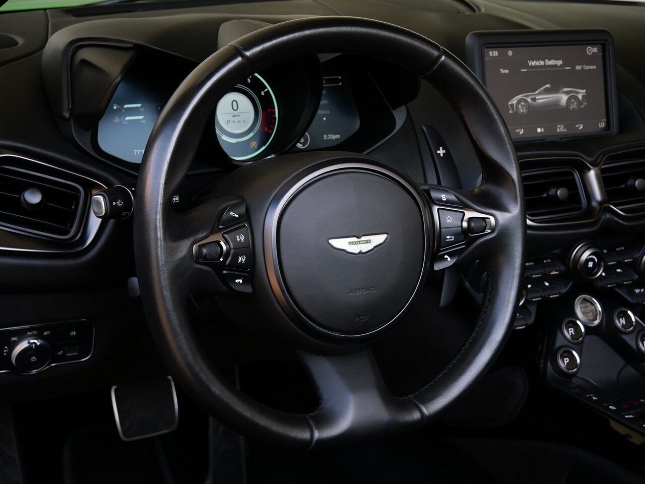2021 Aston Martin Vantage Lawrence KS