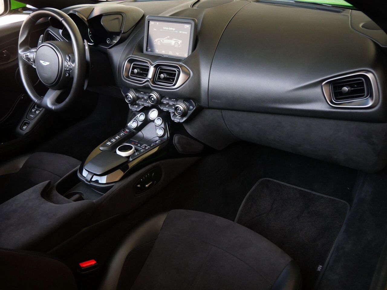 2021 Aston Martin Vantage Lawrence KS