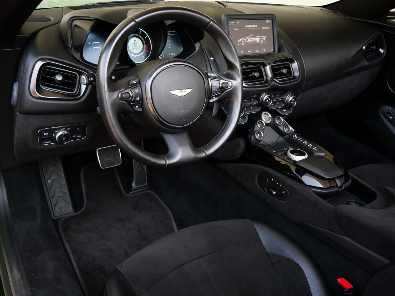 2021 Aston Martin Vantage Lawrence KS