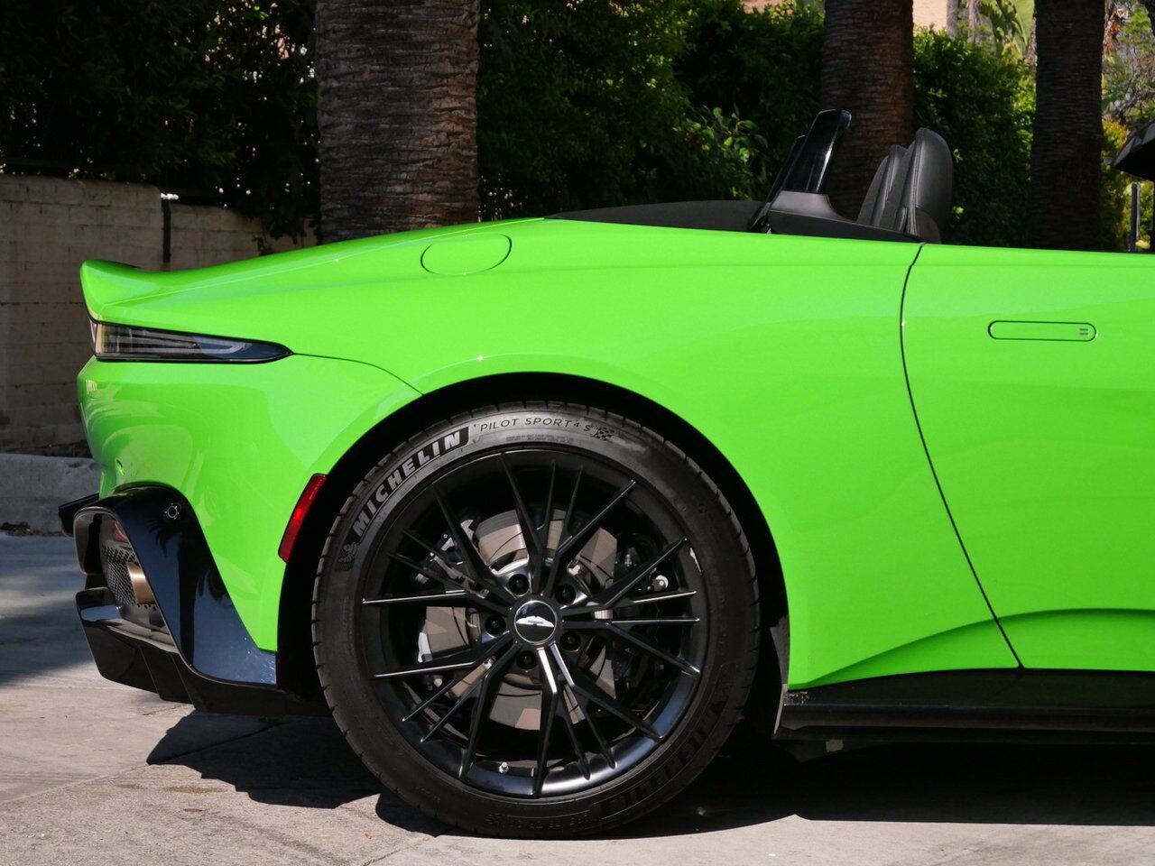 2021 Aston Martin Vantage Lawrence KS