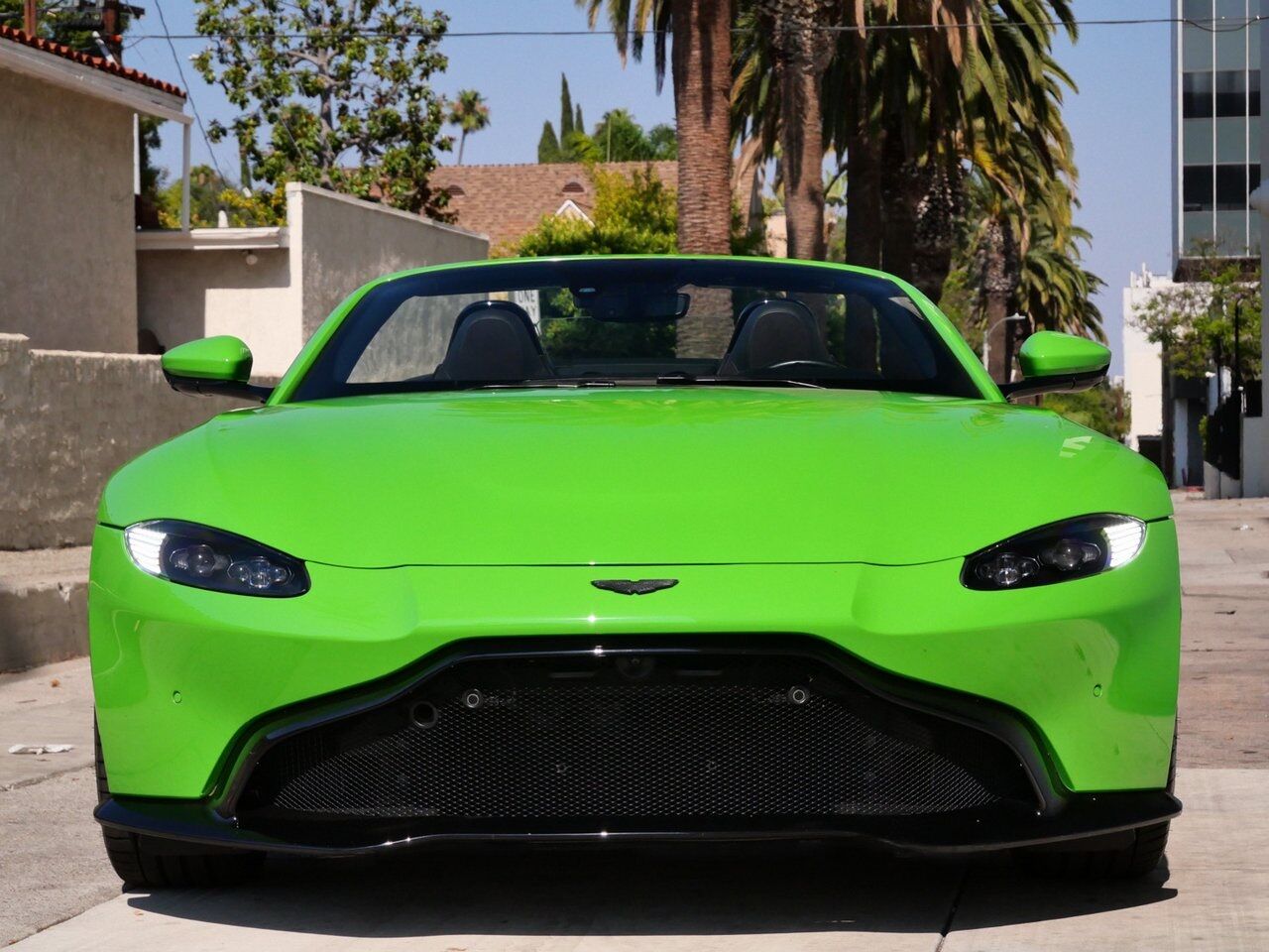 2021 Aston Martin Vantage Lawrence KS