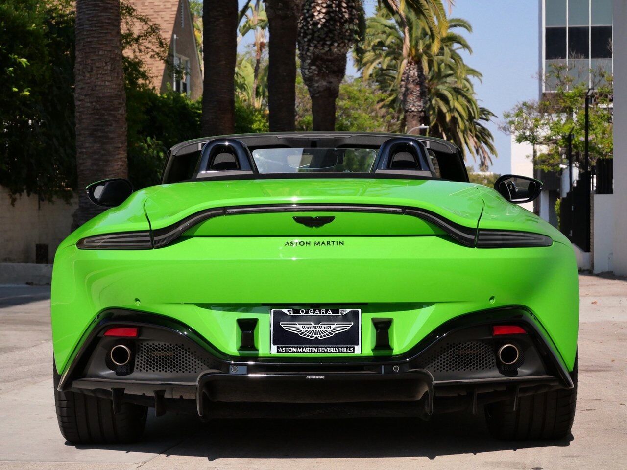 2021 Aston Martin Vantage Lawrence KS