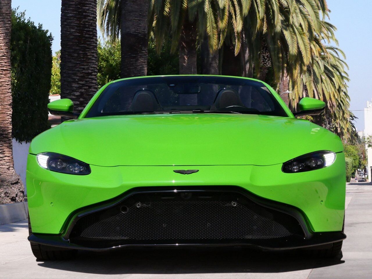 2021 Aston Martin Vantage Lawrence KS