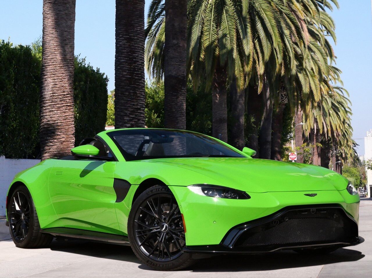2021 Aston Martin Vantage Lawrence KS