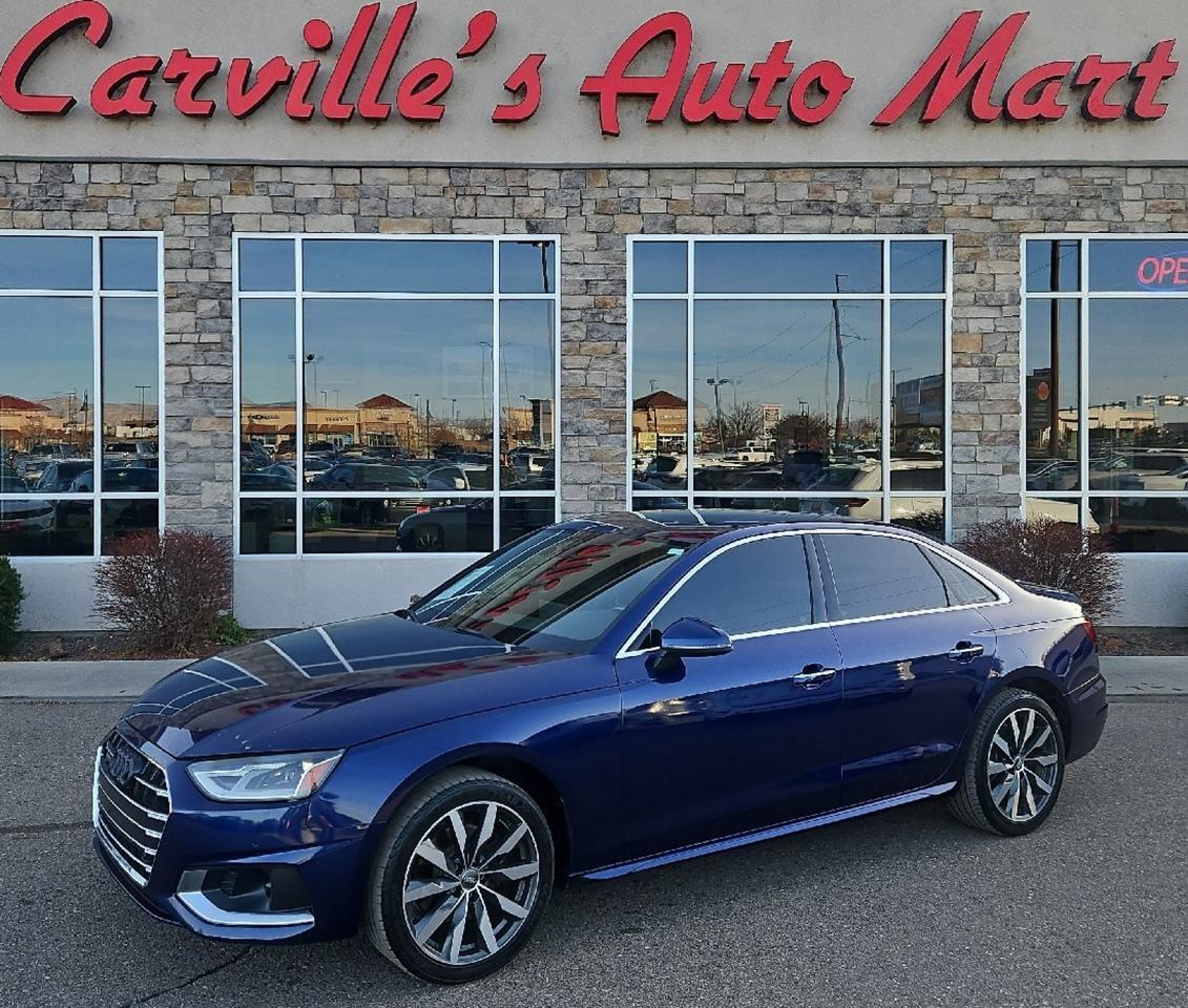 2021 Audi A4 Premium's photo