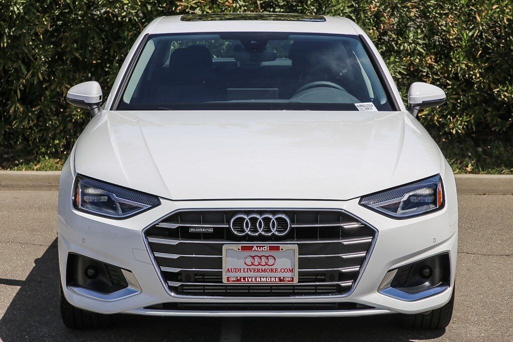 2021 Audi A4 Livermore CA