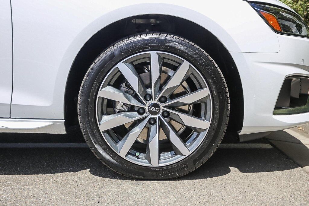 2021 Audi A4 Livermore CA