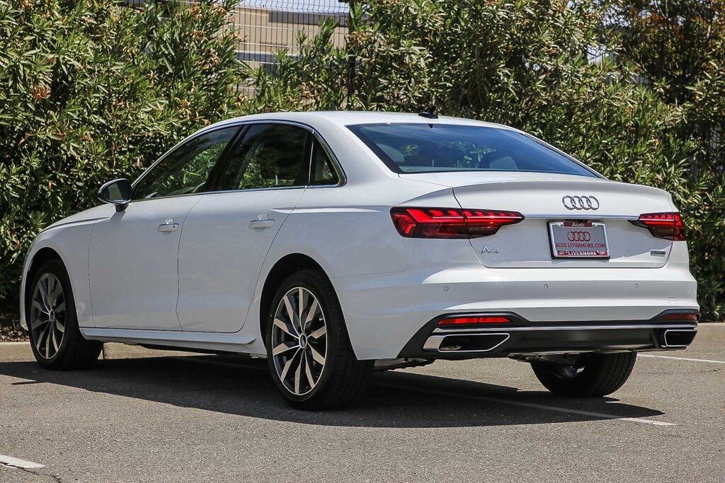 2021 Audi A4 Livermore CA