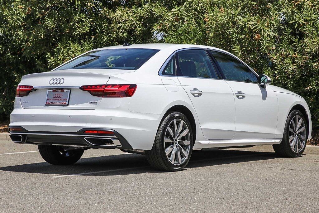 2021 Audi A4 Livermore CA