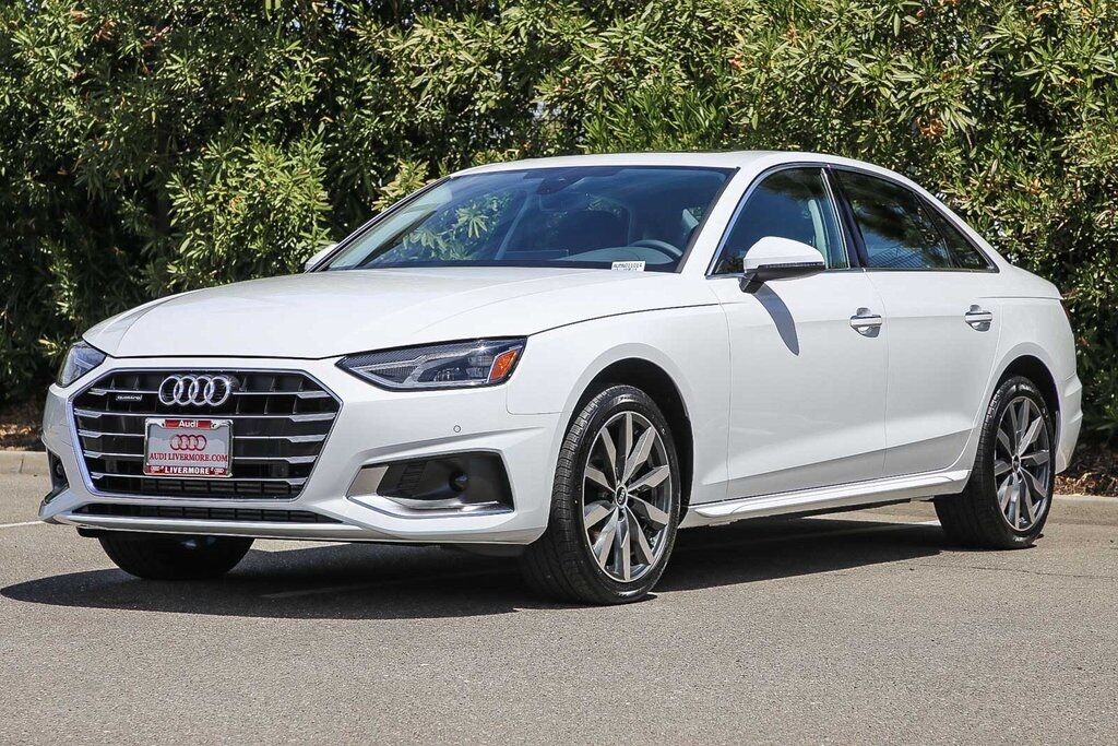 2021 Audi A4 Livermore CA