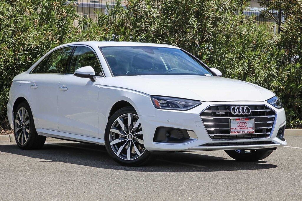 2021 Audi A4
