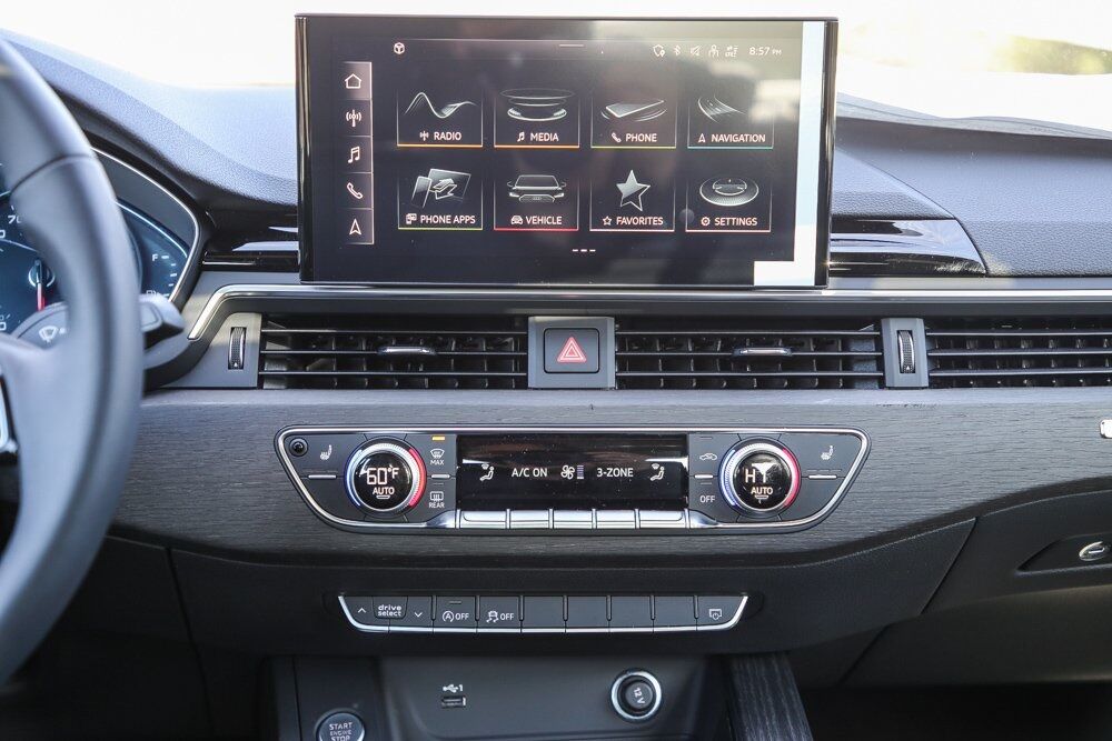 2021 Audi A4 Livermore CA