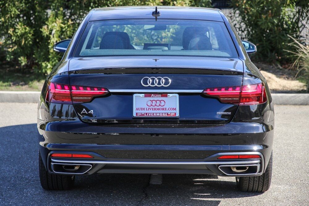 2021 Audi A4 Livermore CA