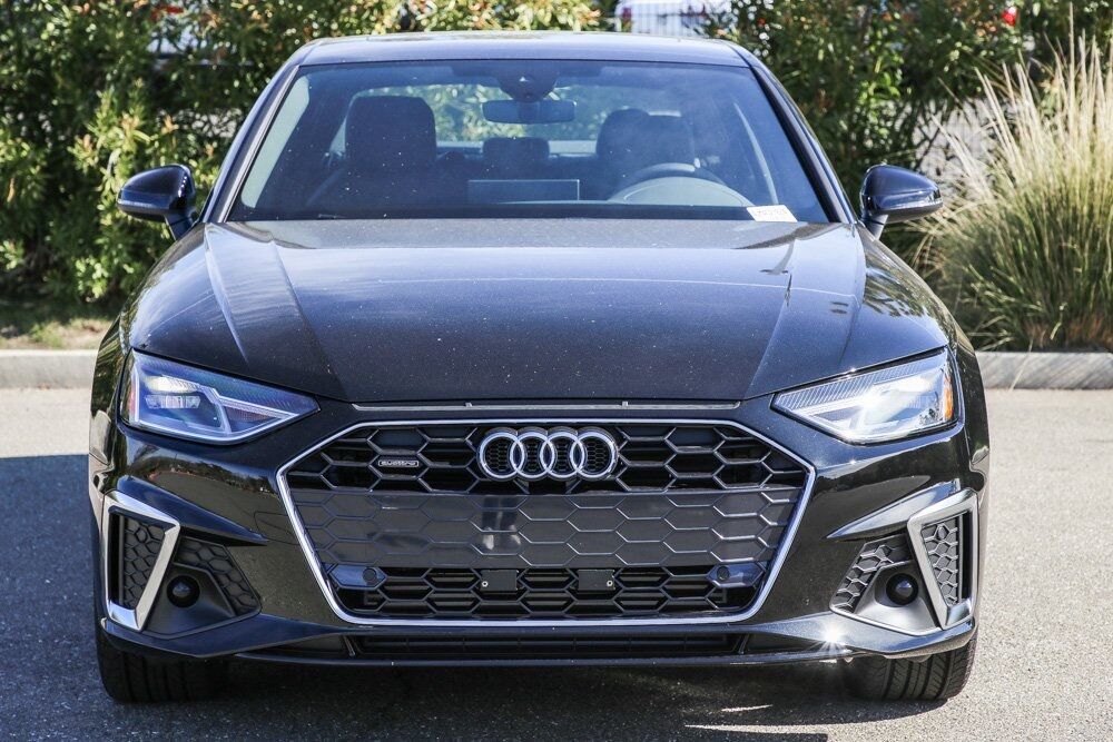 2021 Audi A4 Livermore CA