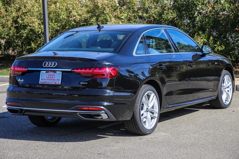 2021 Audi A4 Livermore CA