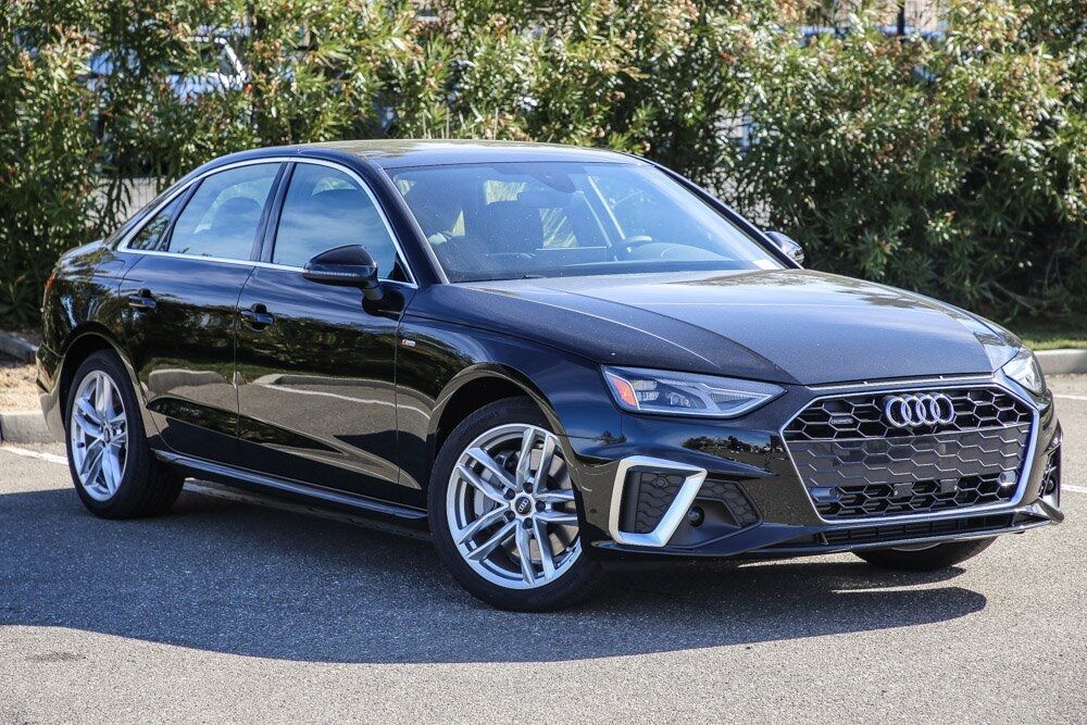 2021 Audi A4 Livermore CA