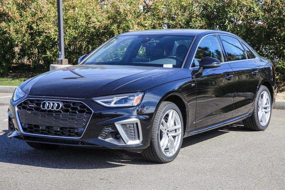 2021 Audi A4 Livermore CA
