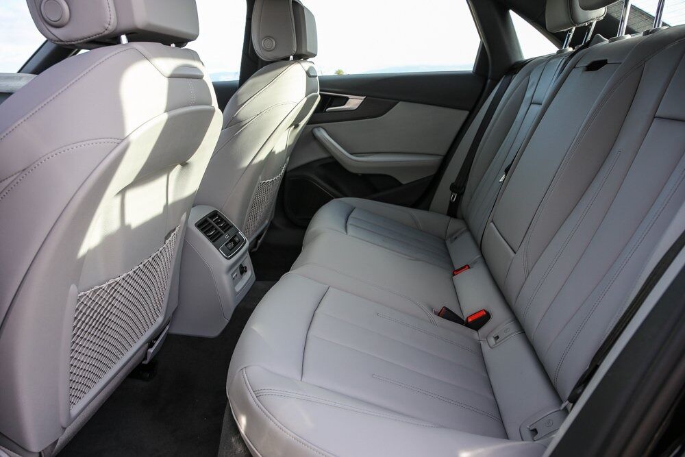 2021 Audi A4 Livermore CA