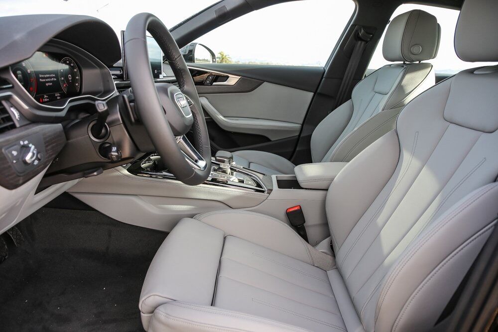 2021 Audi A4 Livermore CA