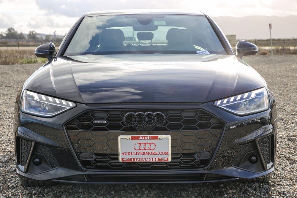 2021 Audi A4 Livermore CA