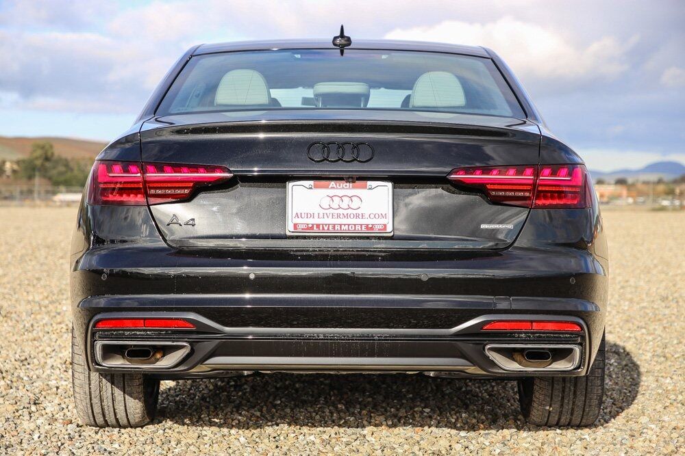 2021 Audi A4 Livermore CA