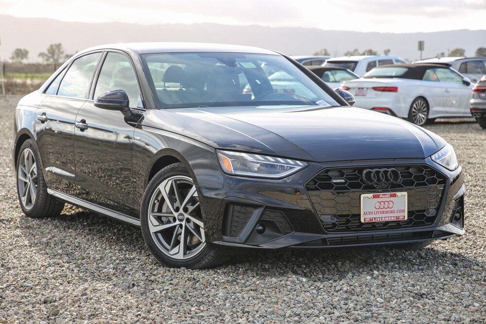 2021 Audi A4 Livermore CA