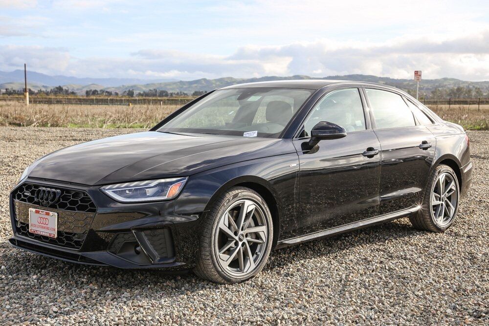 2021 Audi A4 Livermore CA