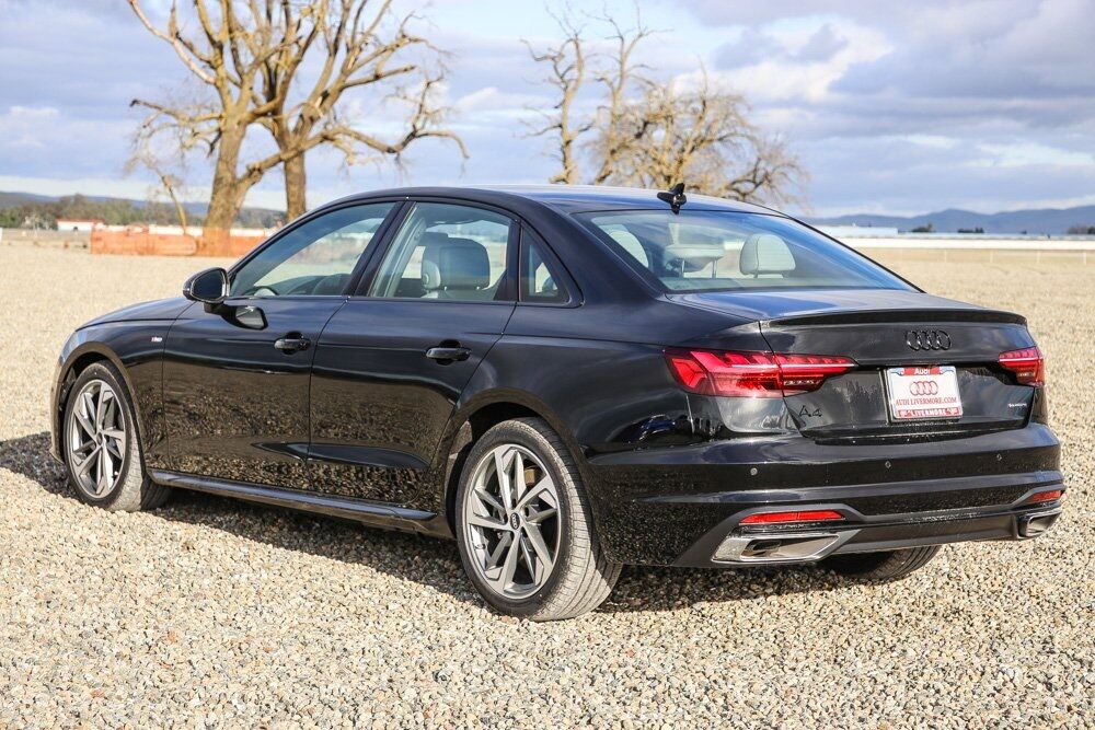 2021 Audi A4 Livermore CA